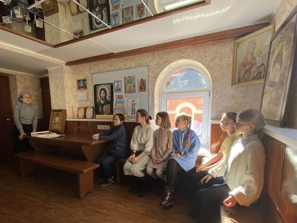 События воскресных школ Северо-Западного викариатства